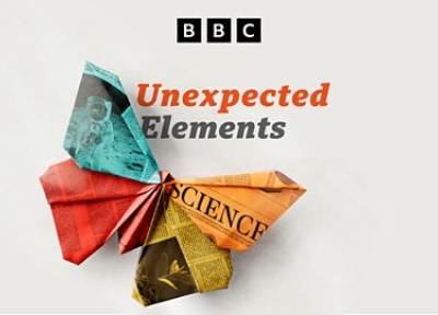 Logo for BBC Unexpected Elements